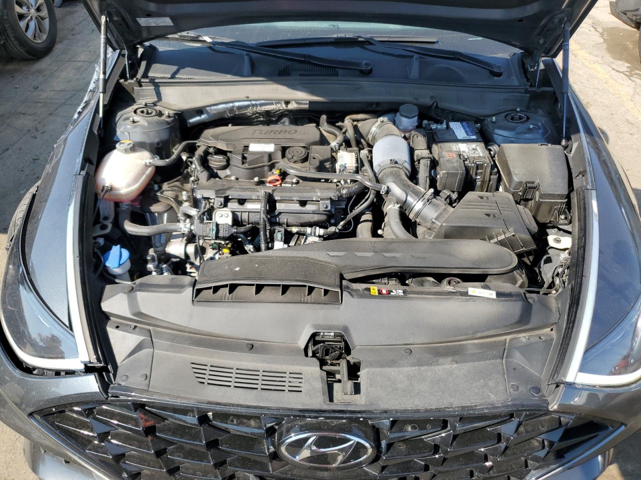 2023 HYUNDAI SONATA SEL PLUS VIN:KMHL44J21PA280620