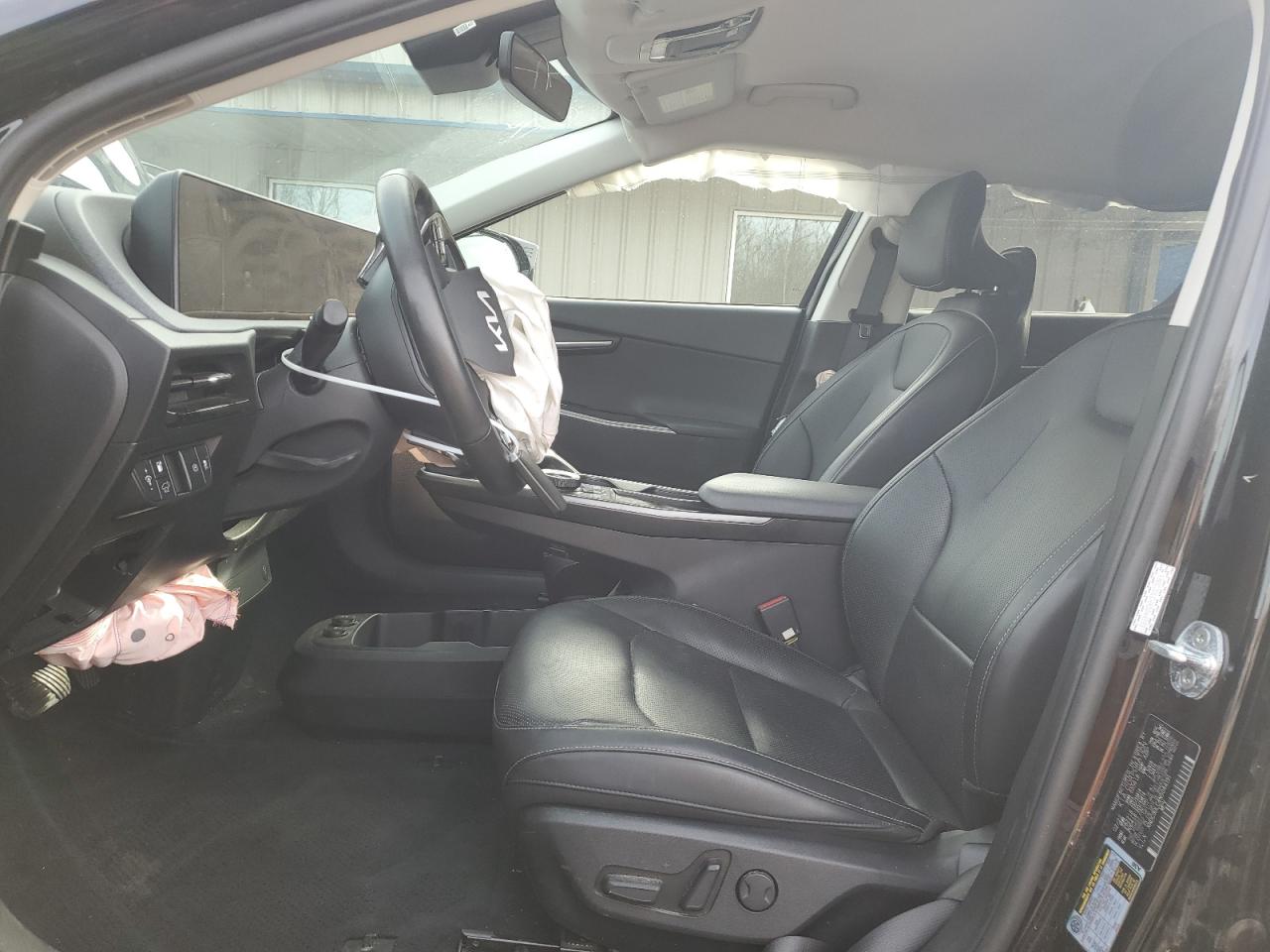 2022 KIA EV6 LIGHT VIN:KNDC3DLC4N5044191