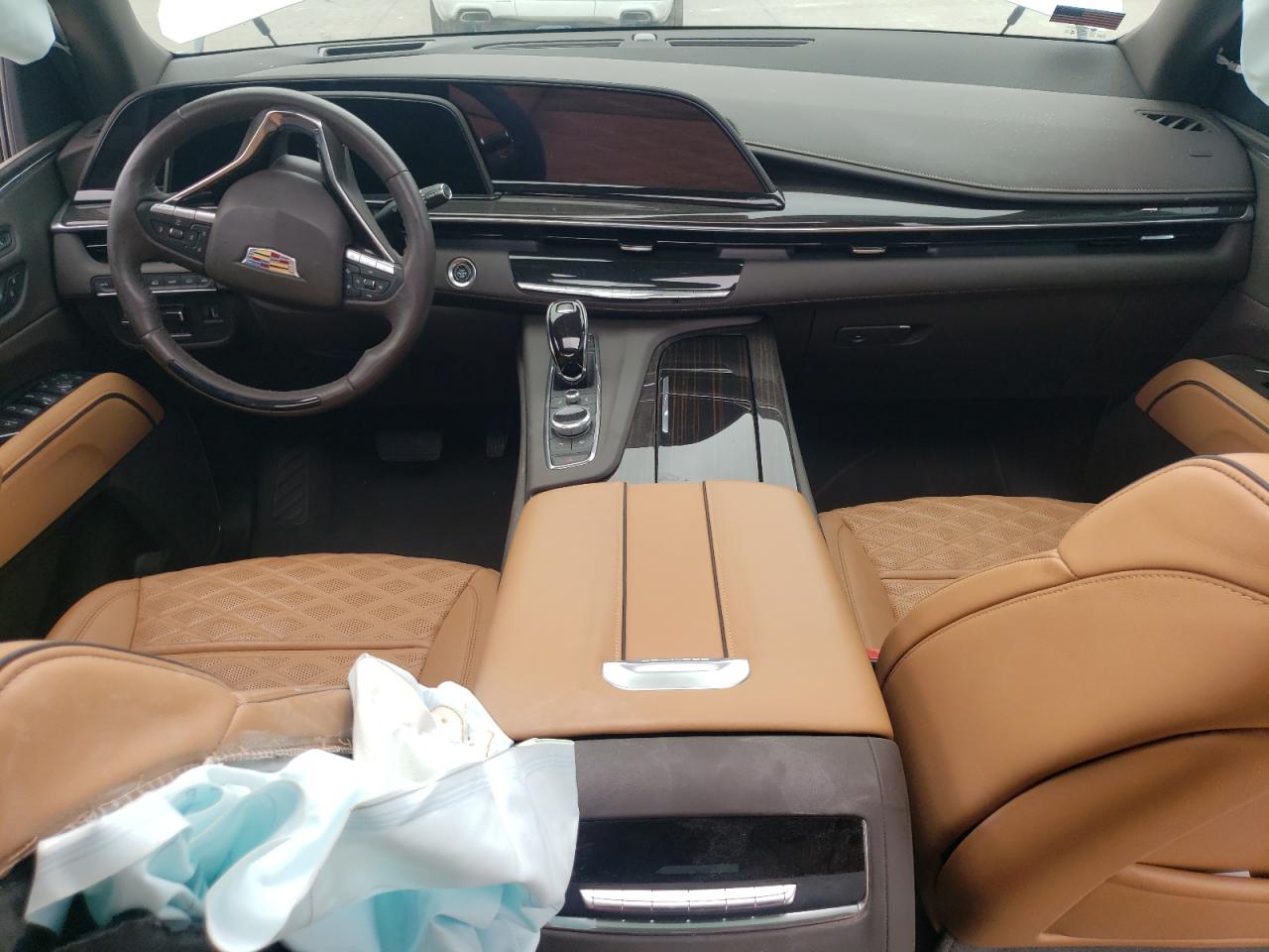 2023 CADILLAC ESCALADE SPORT VIN:1GYS4FKL5PR425463