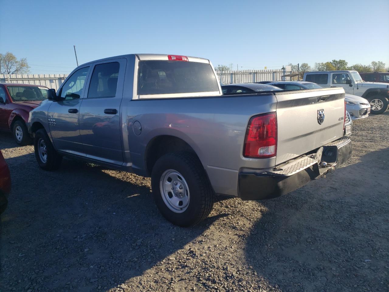 2023 RAM 1500 CLASSIC TRADESMAN VIN:3C6RR7KGXPG532563