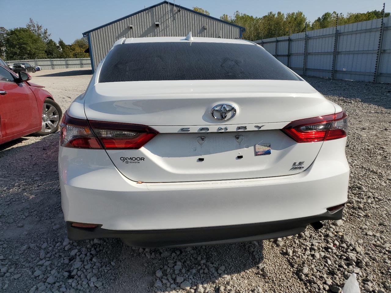 2024 TOYOTA CAMRY LE VIN:4T1C11BK2RU125355