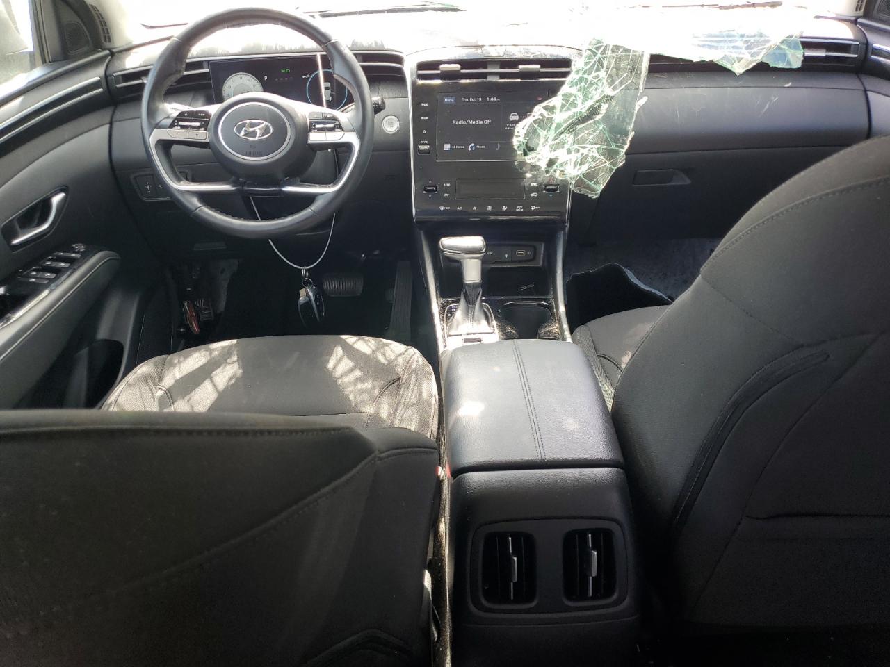 2022 HYUNDAI TUCSON SEL VIN:5NMJF3AE2NH028923