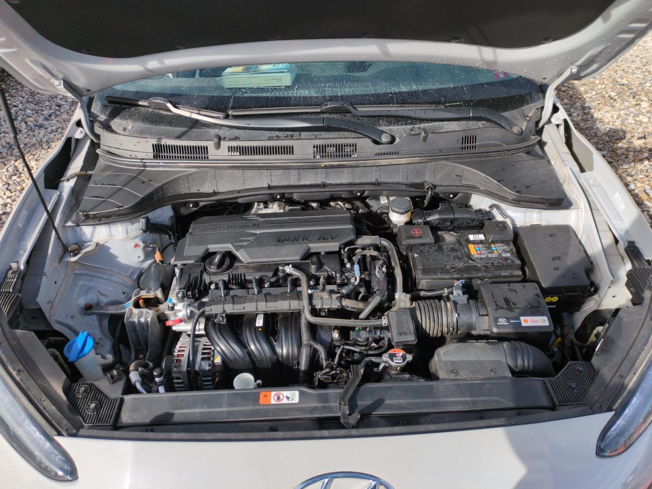 2023 HYUNDAI KONA SEL VIN:KM8K6CAB8PU996588