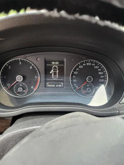 2014 Volkswagen Passat VIN: