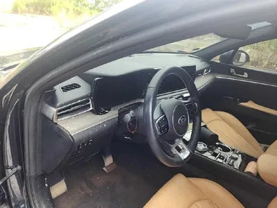 2021 Kia K5 VIN:
