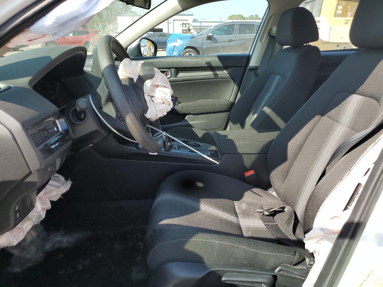 2023 HONDA CIVIC LX VIN:19XFL2H56PE011390