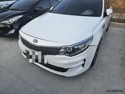 2016 Kia K5 KNAGX411BGA091913 VIN:KNAGX411BGA091913