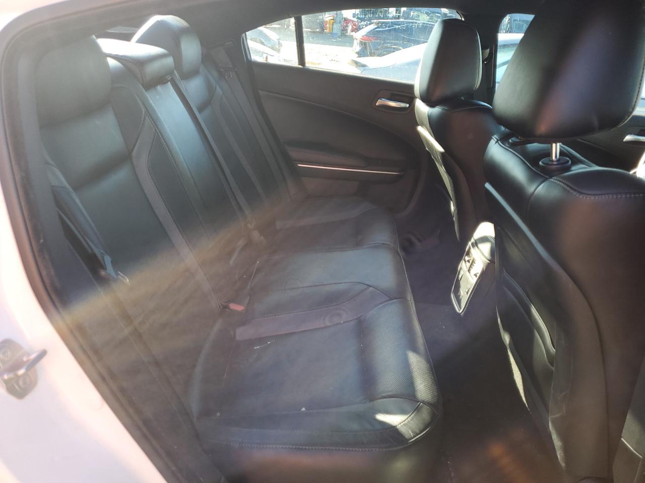 2022 DODGE CHARGER SXT VIN:2C3CDXBG6NH133020