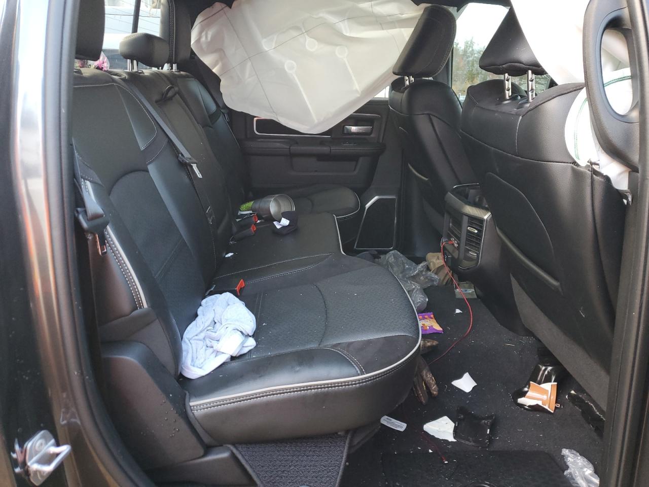 2023 RAM 2500 LARAMIE VIN:3C6UR5FL0PG646741