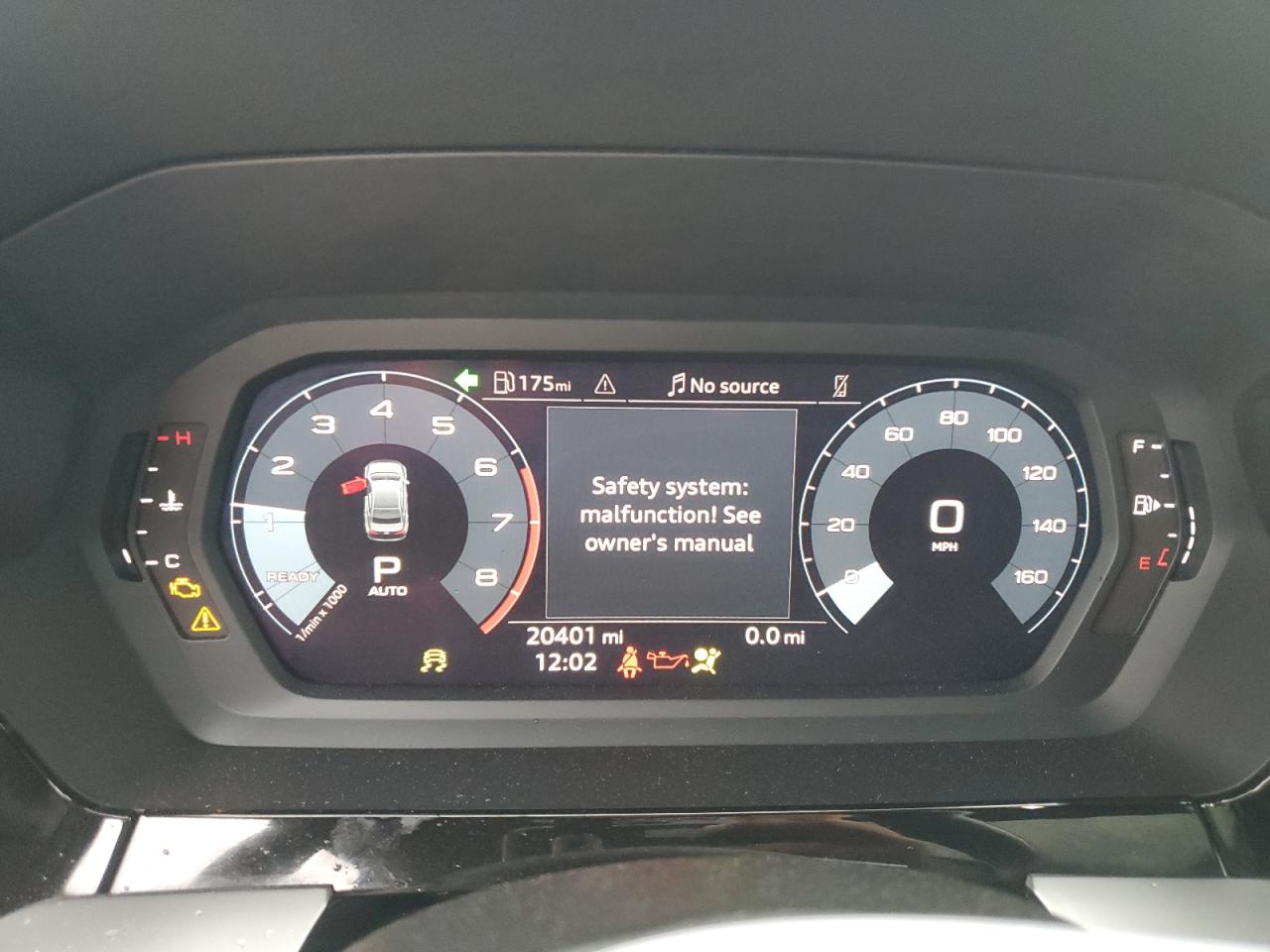 2024 AUDI A3 PREMIUM VIN:WAUAUDGY4RA044115