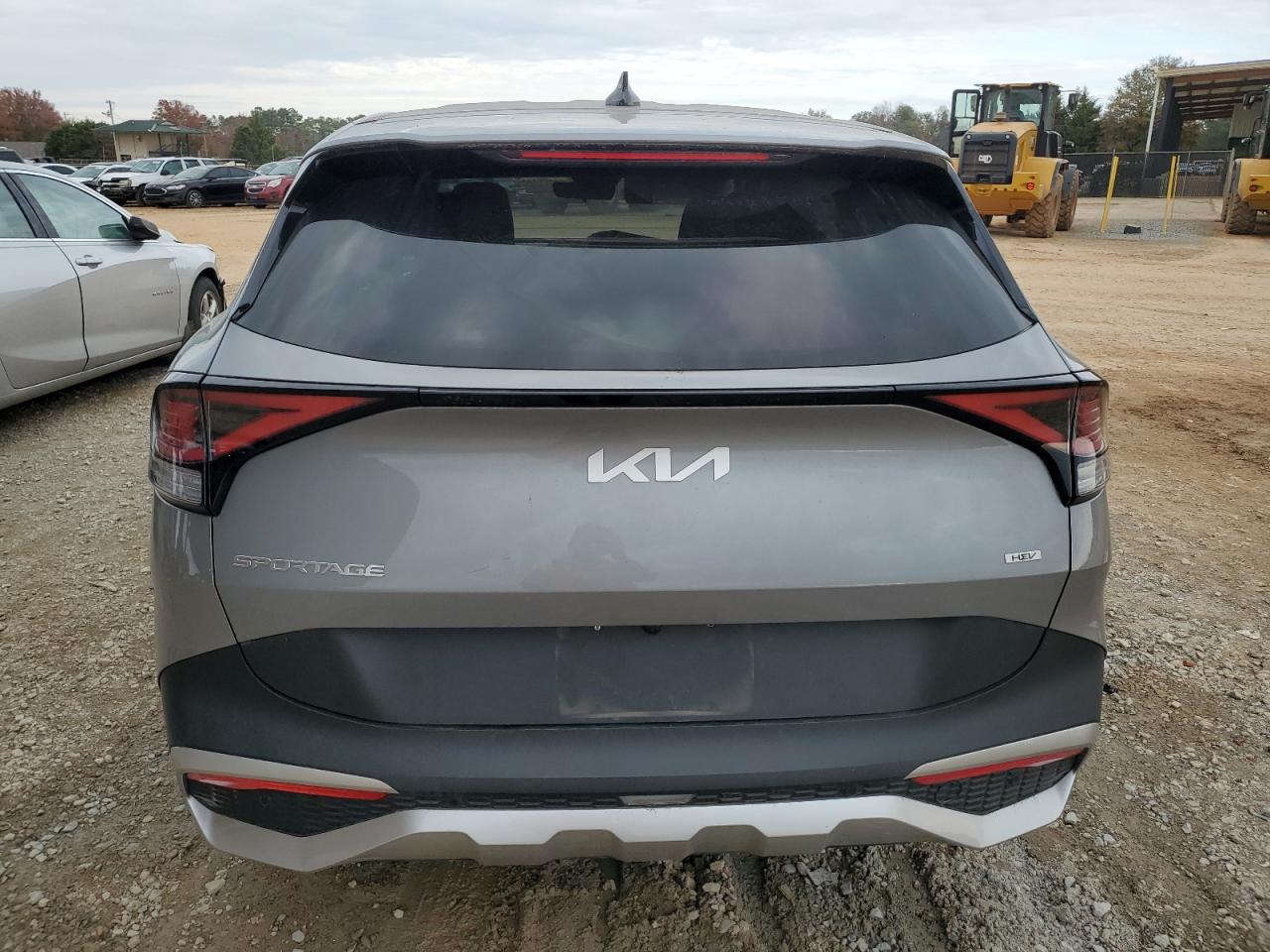2023 KIA SPORTAGE LX VIN:KNDPU3AG4P7052667