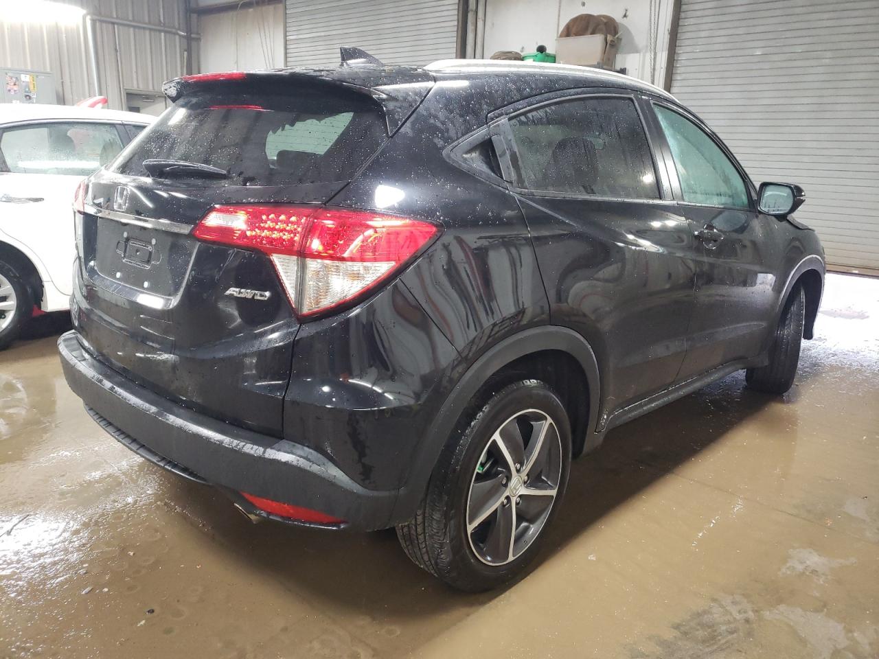 2022 HONDA HR-V EX VIN:3CZRU6H52NM701264