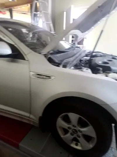 2015 Kia K5 VIN: