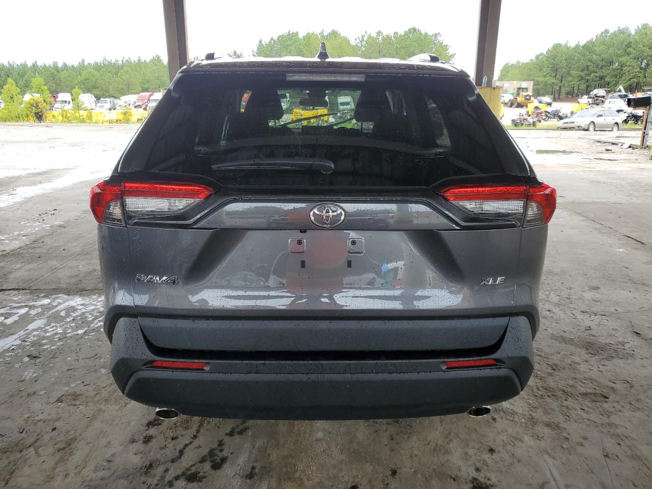 2022 TOYOTA RAV4 XLE VIN:2T3W1RFV6NC209245