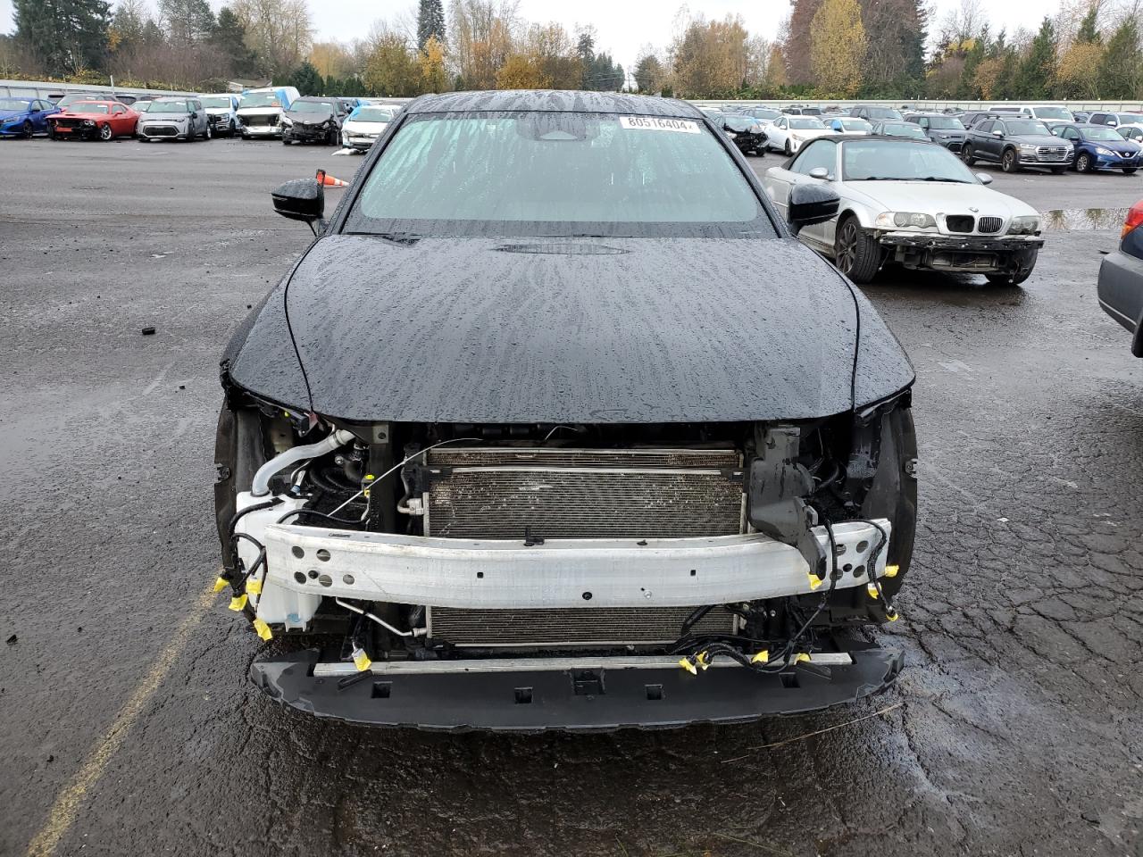 2023 TOYOTA CROWN XLE VIN:JTDAAAAF1P3007221