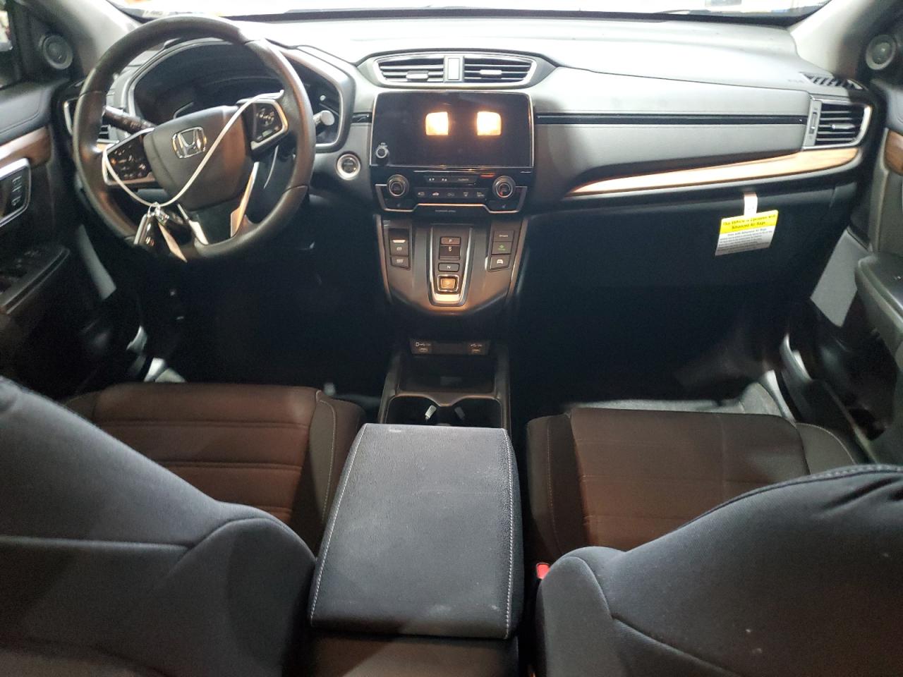 2022 HONDA CR-V EX VIN:5J6RT6H54NL053267