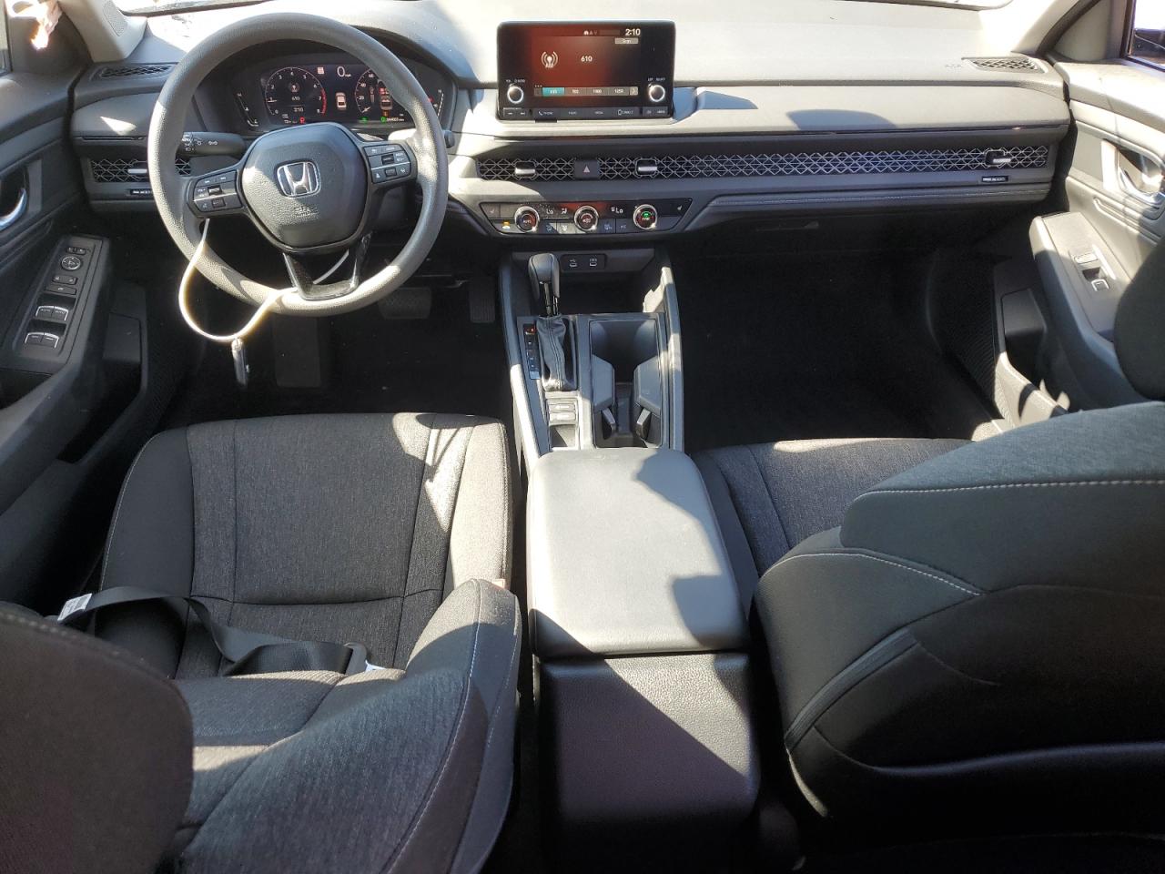 2023 HONDA ACCORD EX VIN:1HGCY1F31PA029414