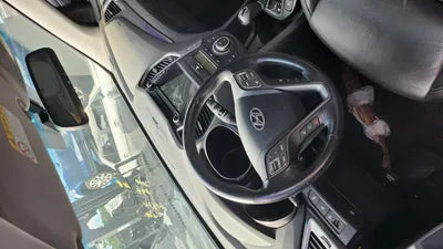 2015 Hyundai Santa FE VIN: