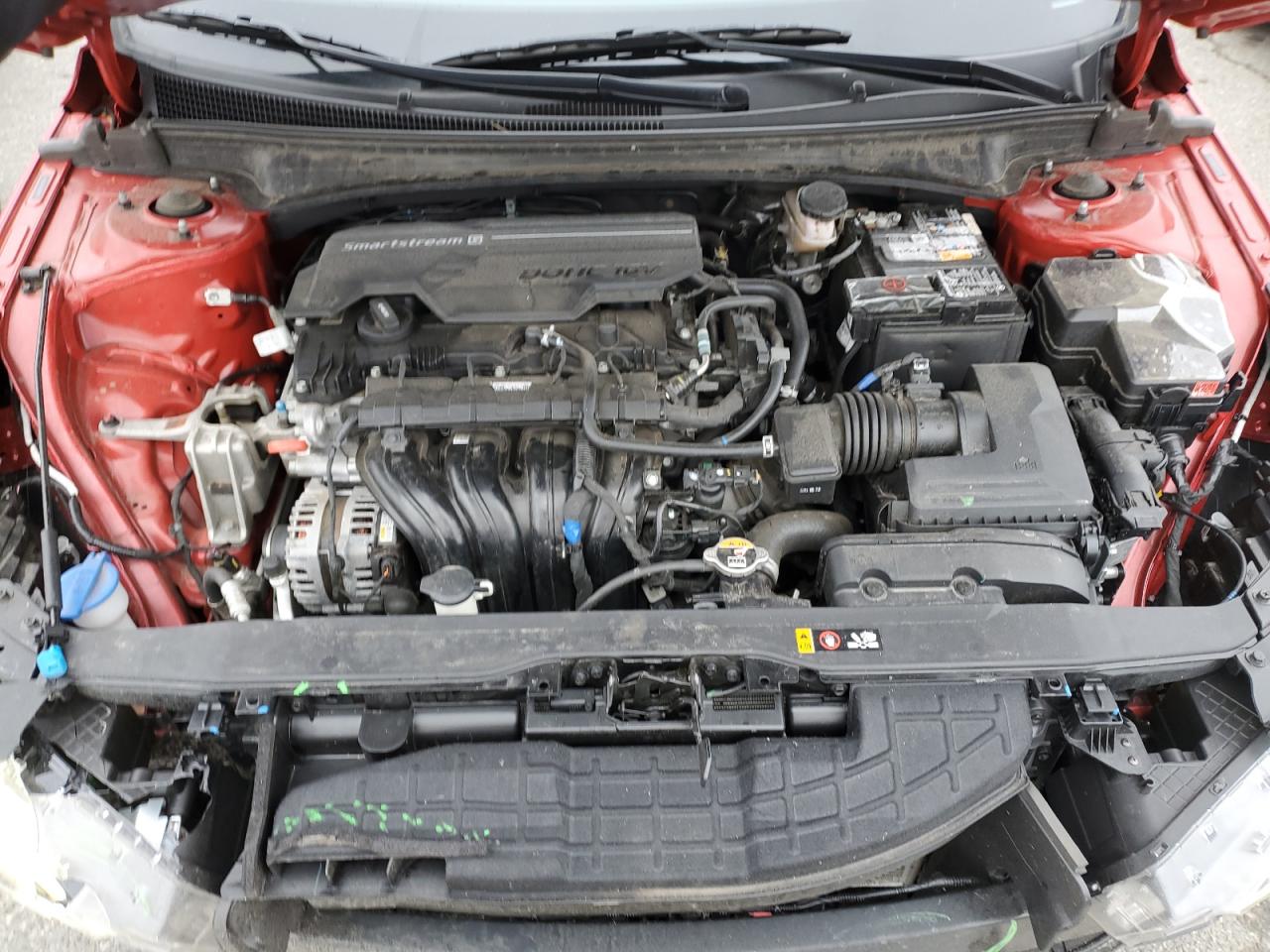 2022 HYUNDAI ELANTRA SEL VIN:1HGCV2F33KA010824