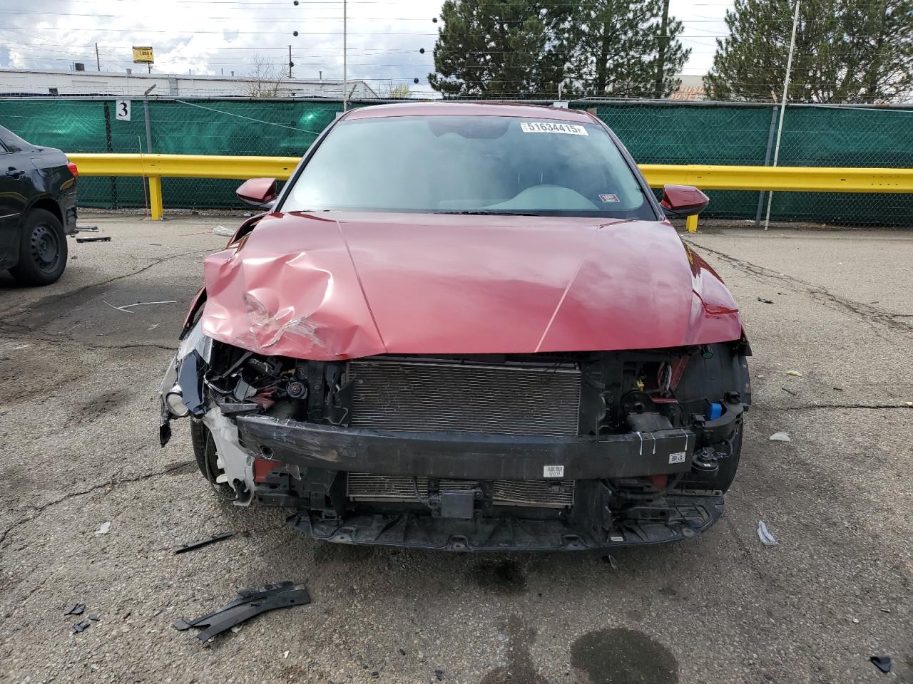 2023 HYUNDAI ELANTRA SEL VIN:KMHLS4AG8PU566402