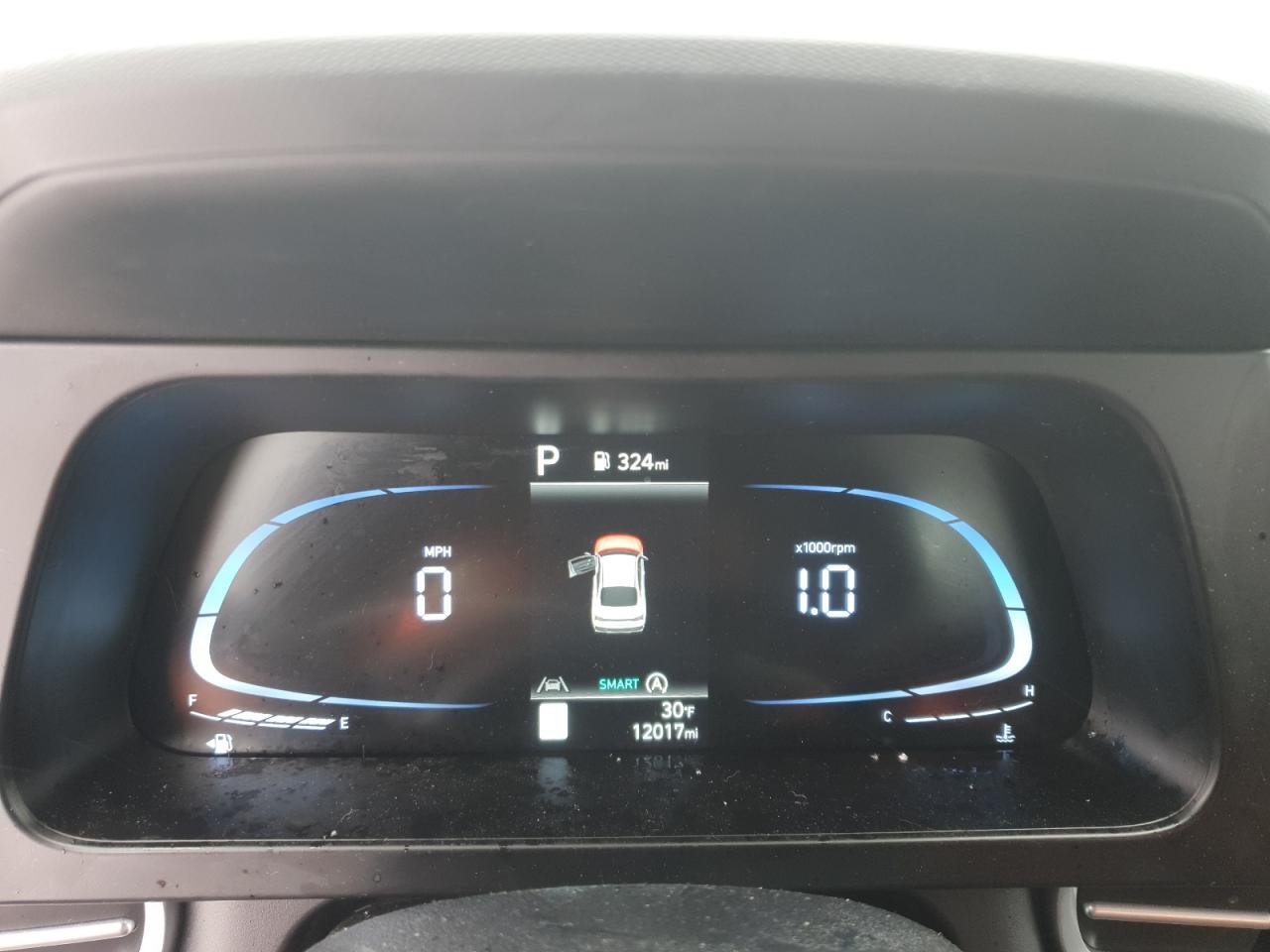 2024 HYUNDAI ELANTRA SE VIN:KMHLL4DGXRU659630