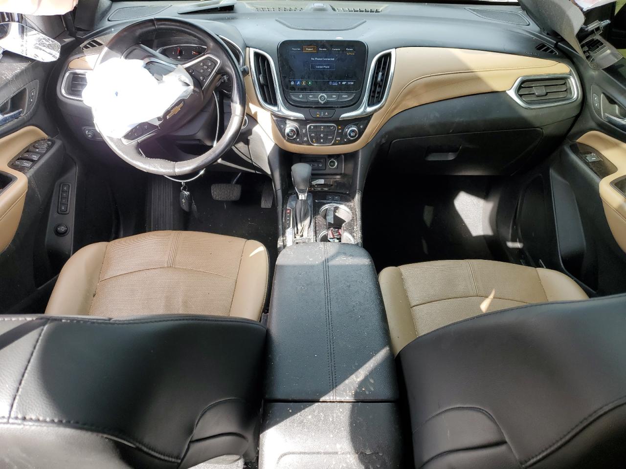 2022 CHEVROLET EQUINOX PREMIER VIN:2GNAXNEV3N6155505