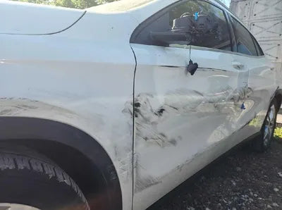 2016 Mercedes-Benz GLA 200 VIN: