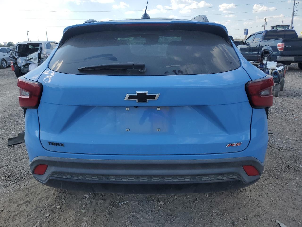 2024 CHEVROLET TRAX 2RS VIN:KL77LJE26RC211511