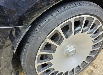 2020 Mercedes-Benz S 560 VIN: