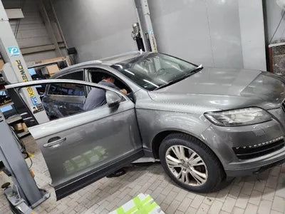 2014 Audi Q7 VIN:
