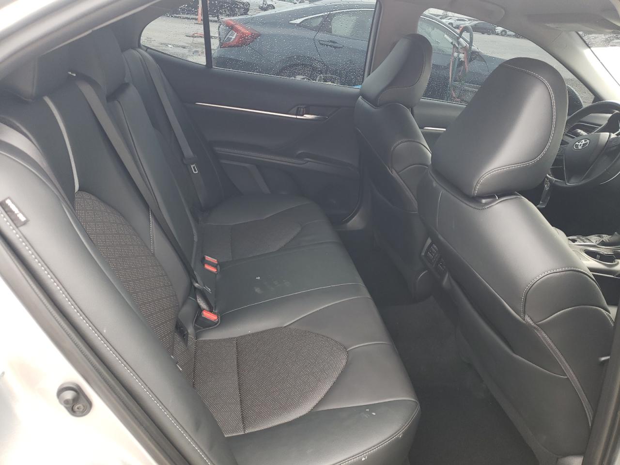 2022 TOYOTA CAMRY XSE VIN:4T1K61AK3NU032269