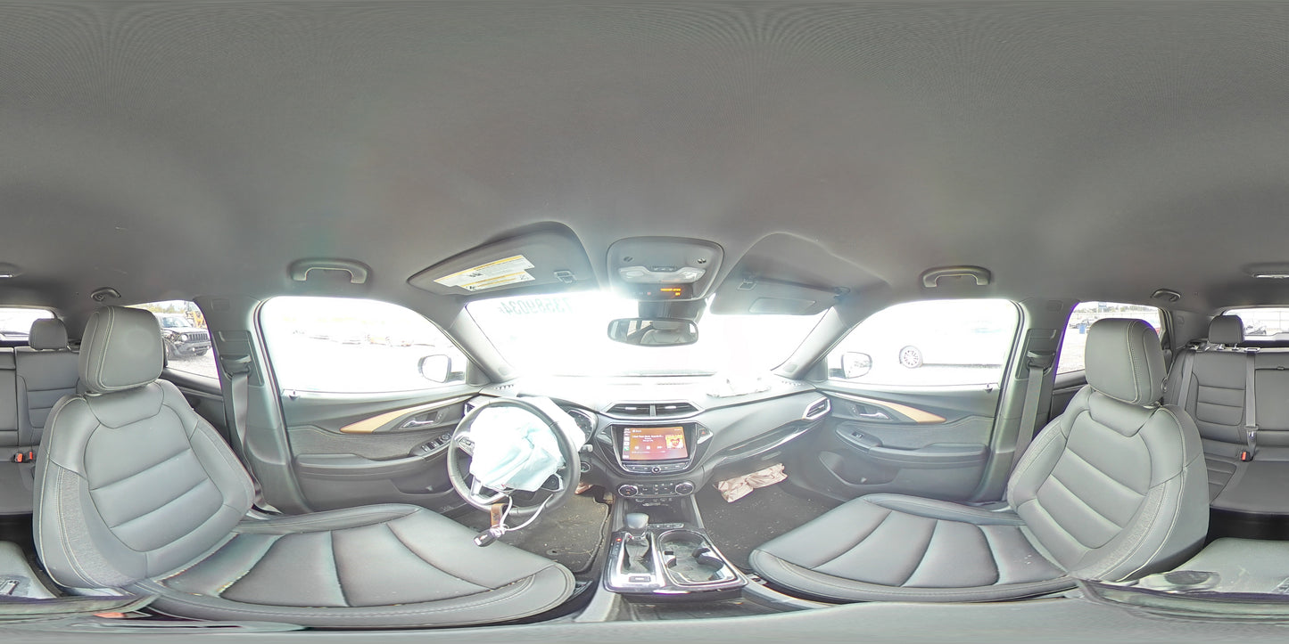 2023 CHEVROLET TRAILBLAZER ACTIV VIN:KL79MSSL8PB169435