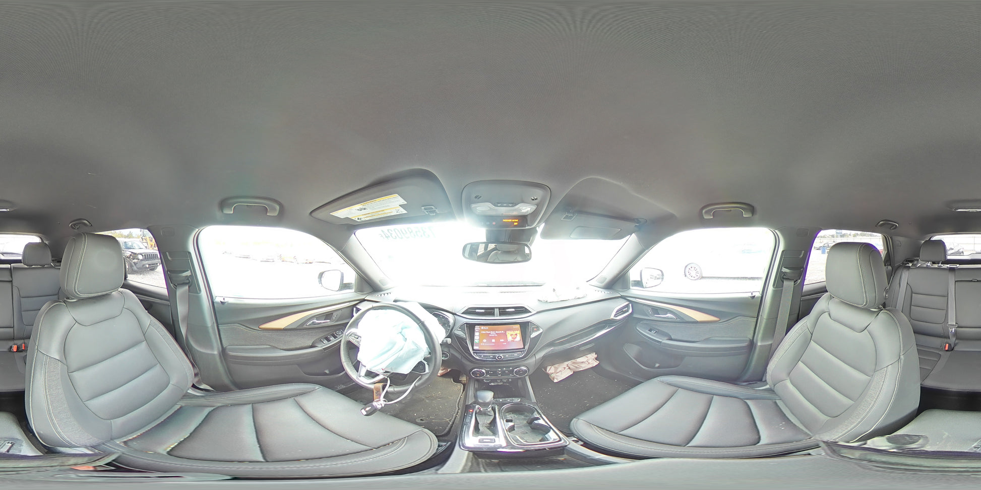 2023 CHEVROLET TRAILBLAZER ACTIV VIN:KL79MSSL8PB169435