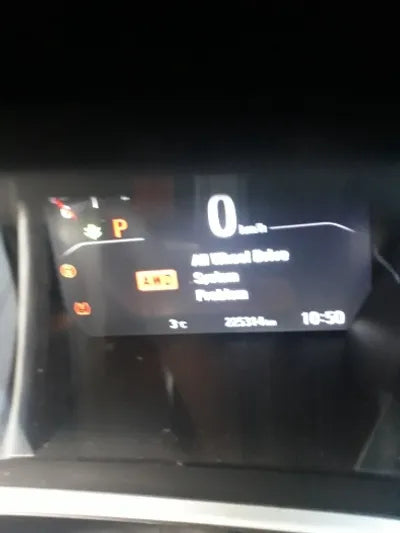 2017 Honda CR-V VIN: