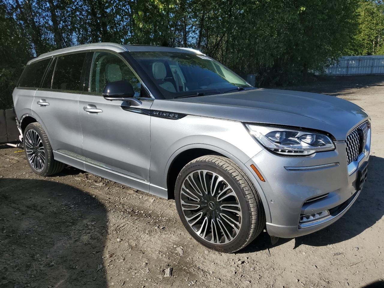 2023 LINCOLN AVIATOR BLACK LABEL VIN:5LM5J9XC7PGL17078