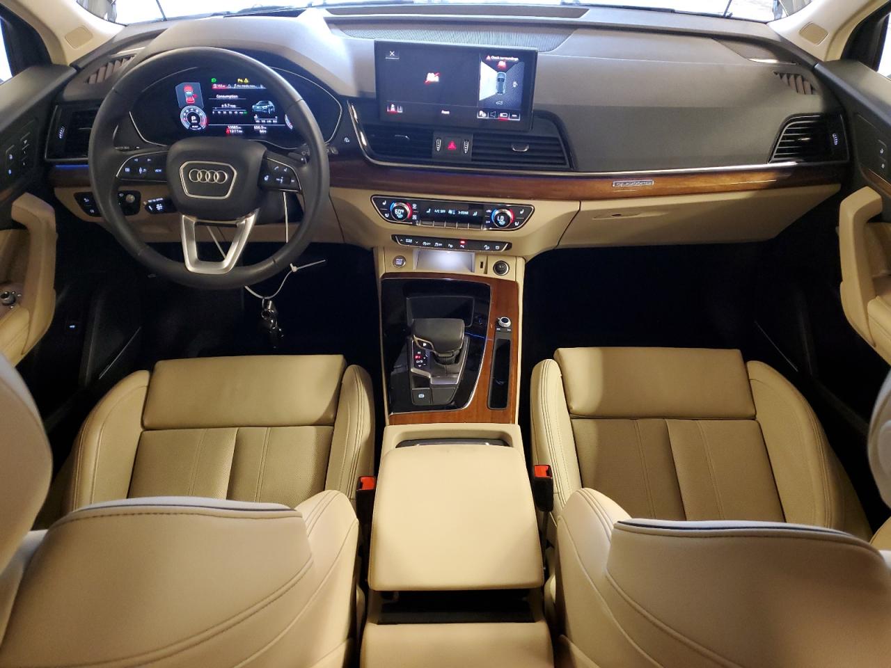 2023 AUDI Q5 PRESTIGE 45 VIN:WA1FAAFY2P2151957
