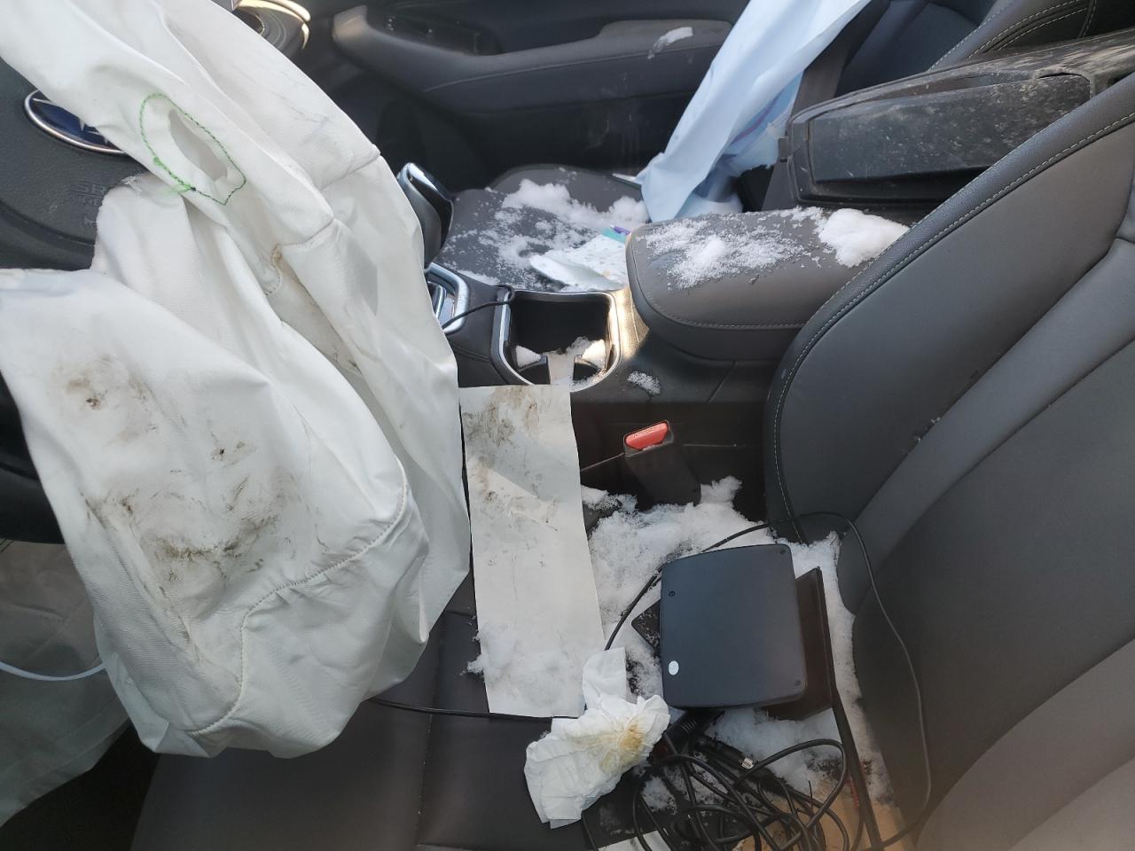 2024 SUBARU OUTBACK ONYX EDITION VIN:4S4BTALC3R3242333