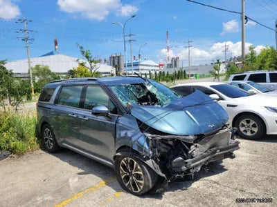 2021 Kia Carnival KNANC813BMS075724 VIN:KNANC813BMS075724