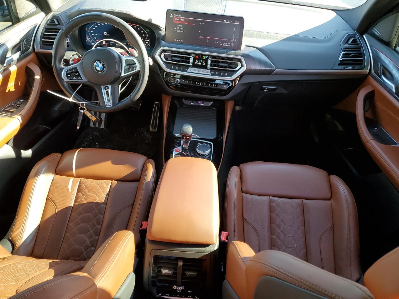 2024 BMW X3 M VIN:5YM13EC03R9T47004