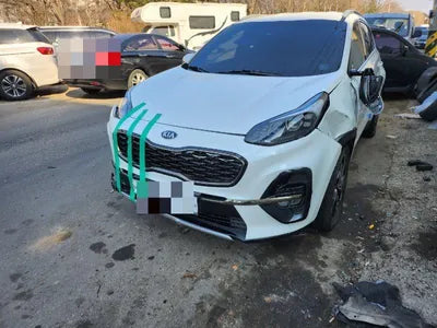 2019 Kia Sportage VIN: