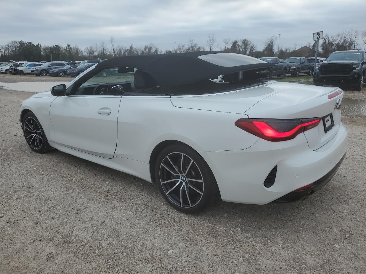 2024 BMW 430I  VIN:WBA23AT04RCN54796