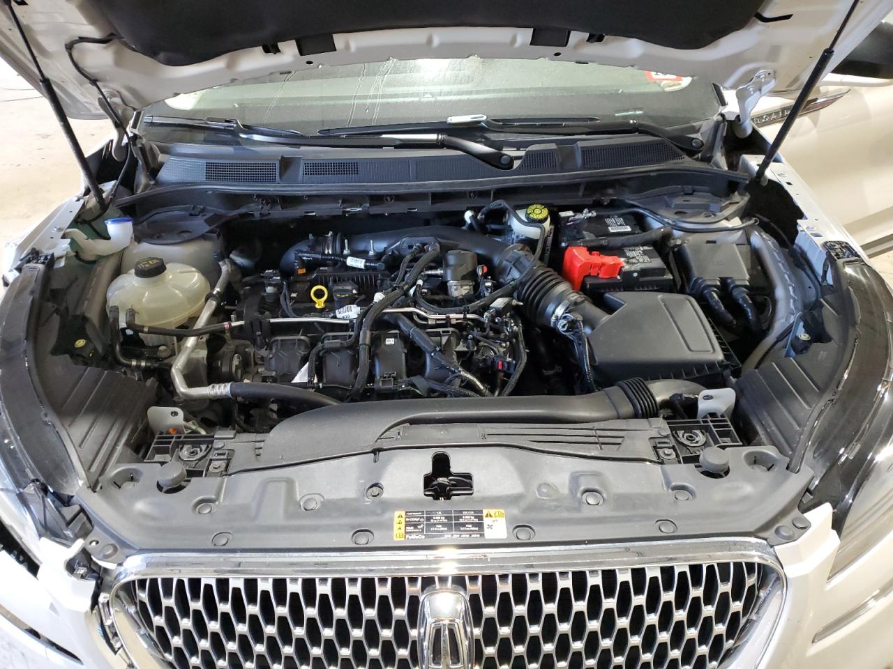 2022 LINCOLN CORSAIR  VIN:5LMCJ1D98NUL26579