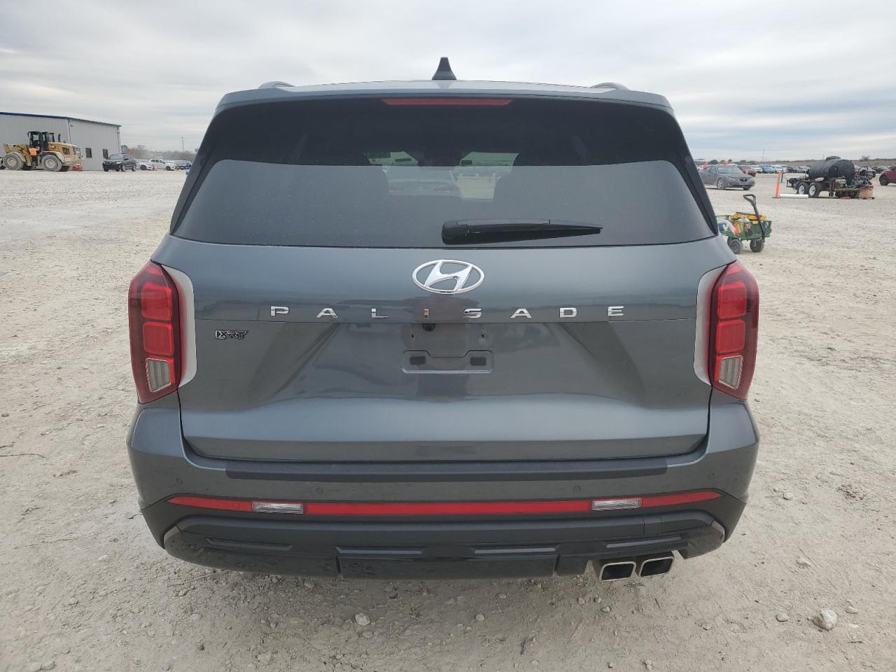 2024 HYUNDAI PALISADE XRT VIN:KM8R34GE5RU793272