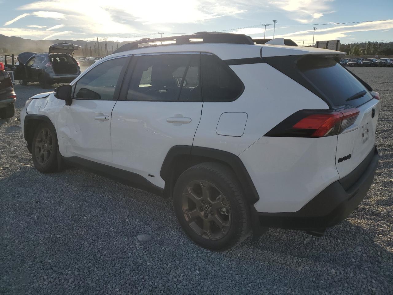 2023 TOYOTA RAV4 WOODLAND EDITION VIN:KNMAT2MT4JP611296