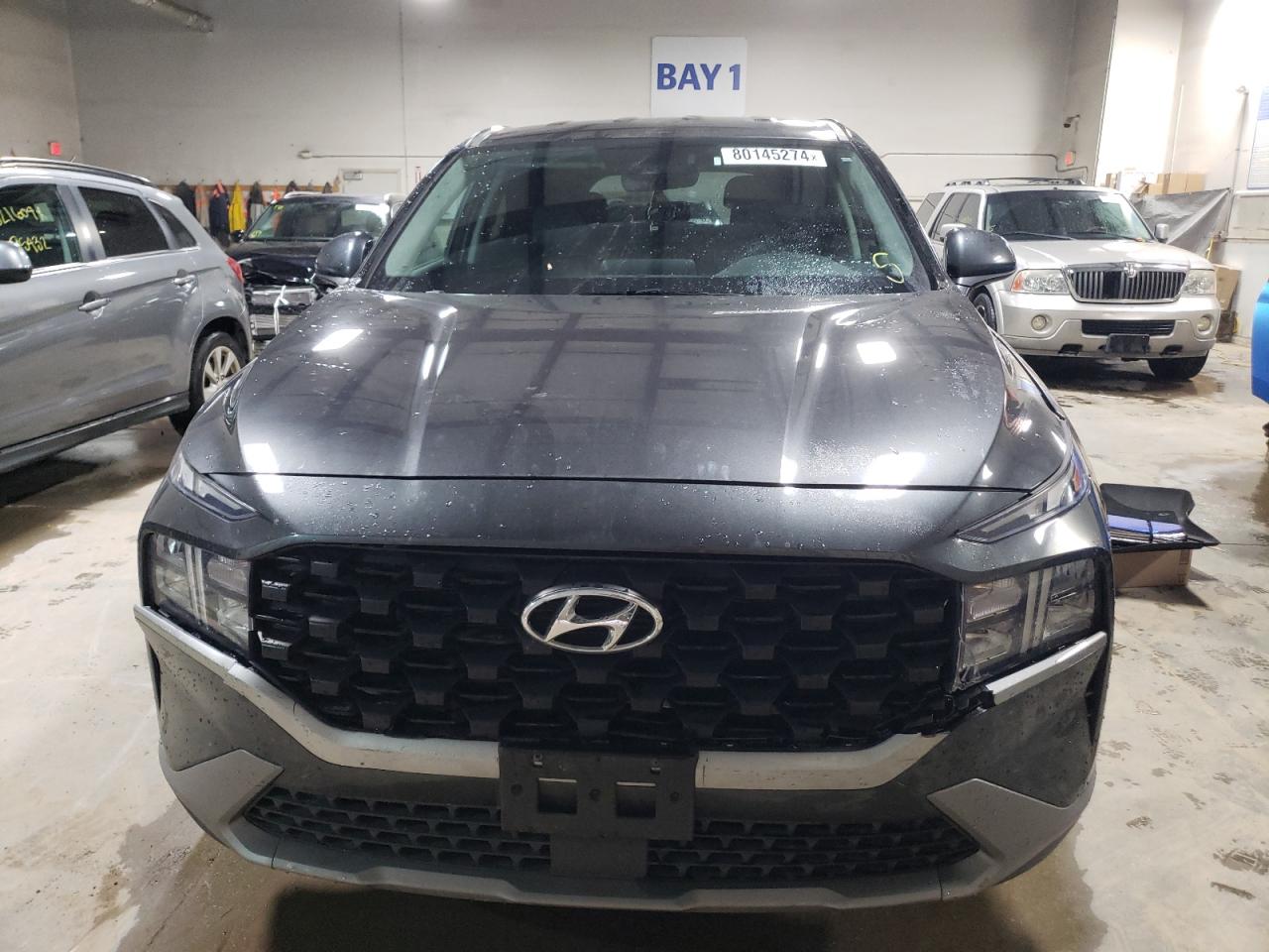 2023 HYUNDAI SANTA FE SE VIN:5NMS1DAJ4PH574311