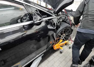 2023 Mercedes-Benz S 450 W1KCG2EB7PA024384 VIN:W1KCG2EB7PA024384