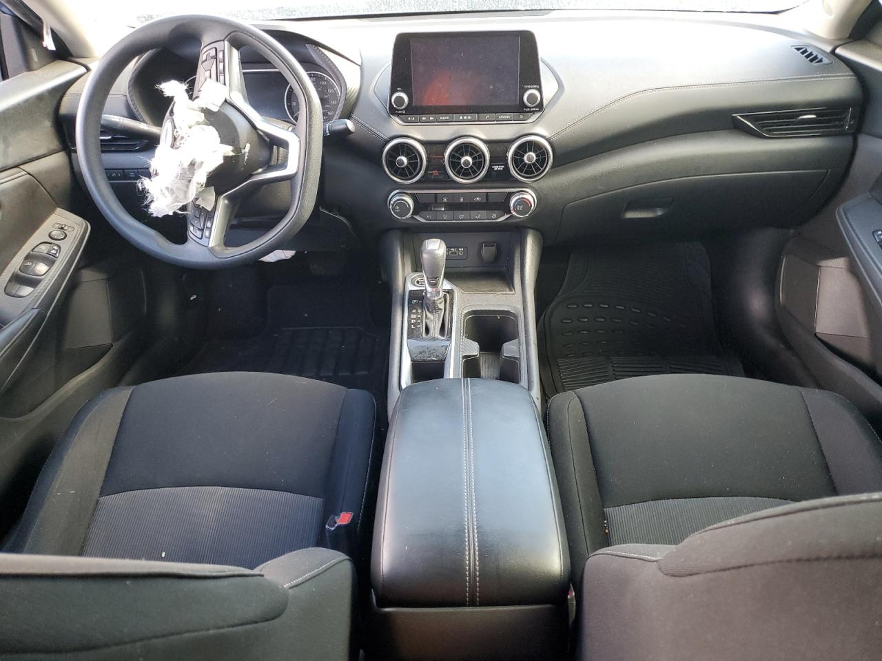 2023 NISSAN SENTRA SV VIN:3N1AB8CV1PY293687