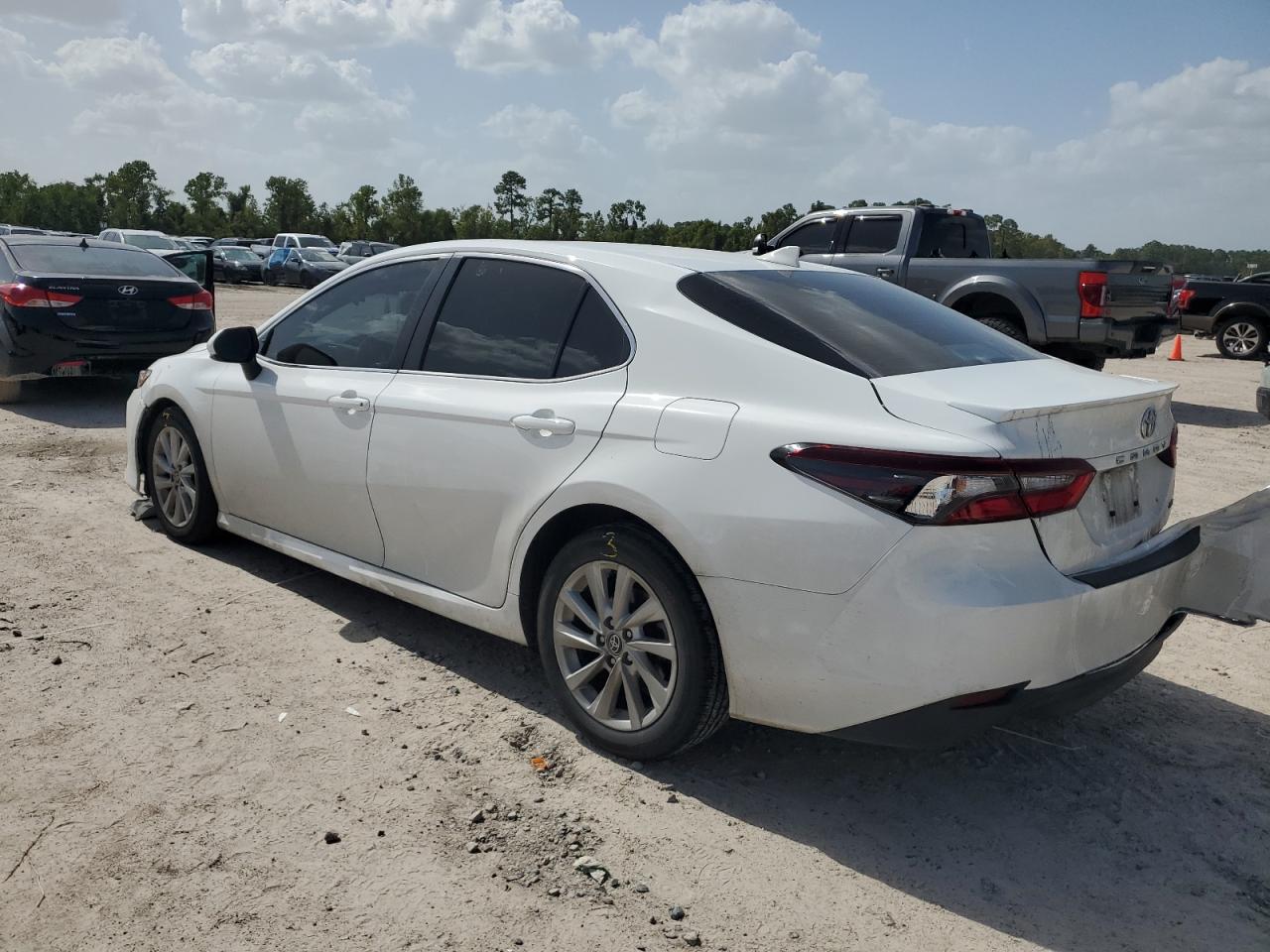 2023 TOYOTA CAMRY LE VIN:4T1C11AK6PU115376