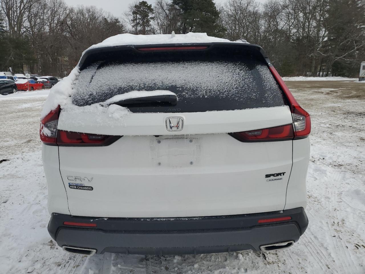 2024 HONDA CR-V SPORT TOURING VIN:2HKRS6H91RH800913