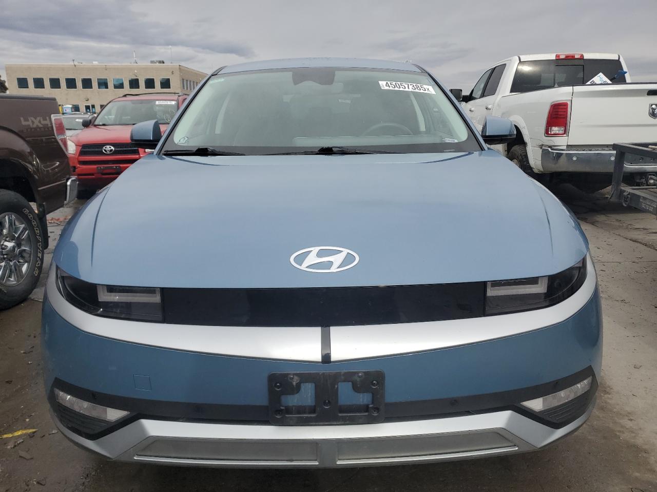 2023 HYUNDAI IONIQ 5 SEL VIN:KM8KNDAF3PU142782